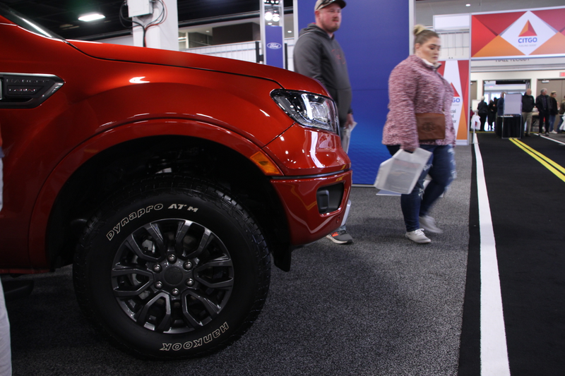Illustration for article titled South Carolina “International” Auto Show